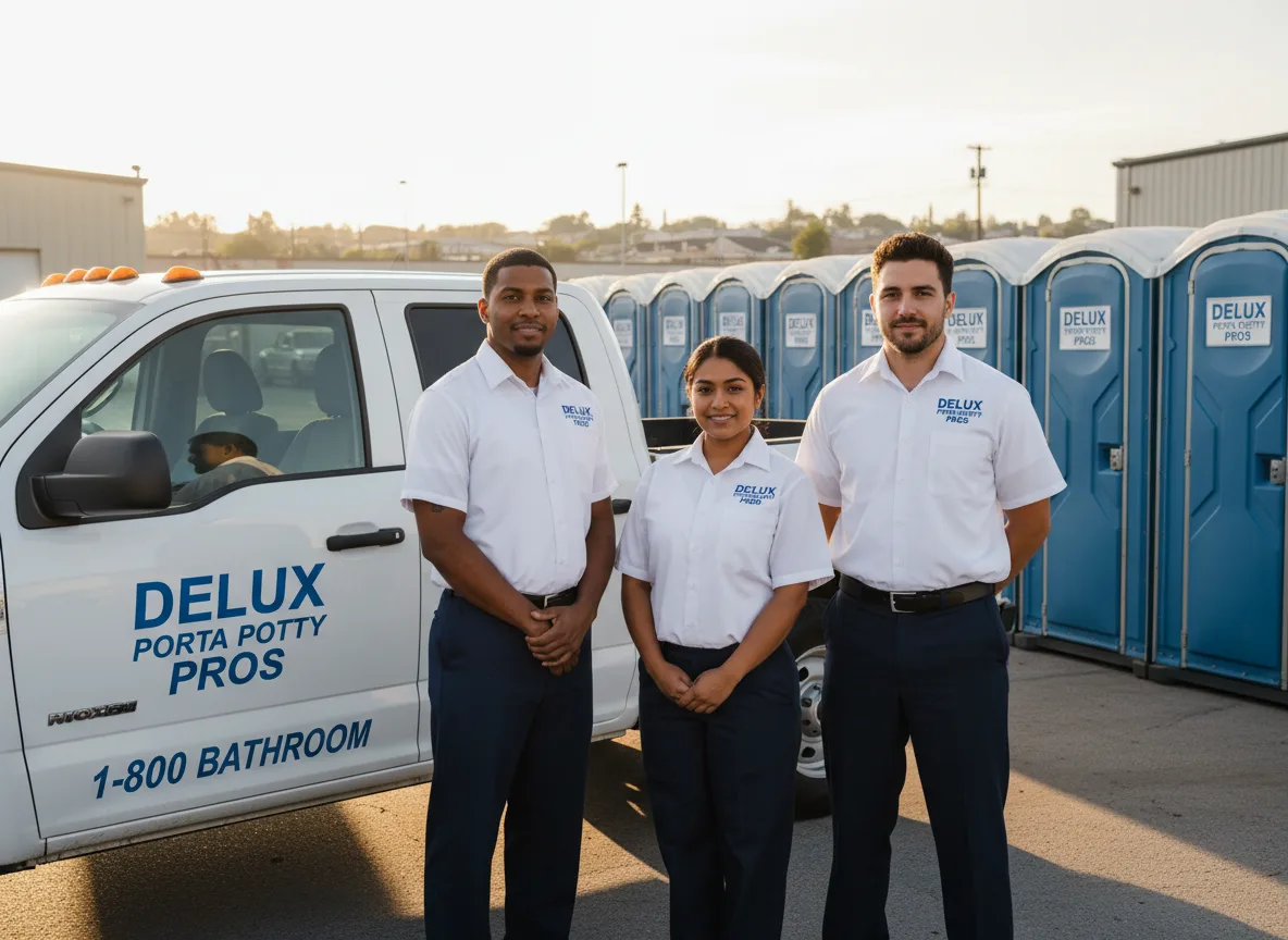 Long-Term Portable Toilet Rental company in Corinth, MS