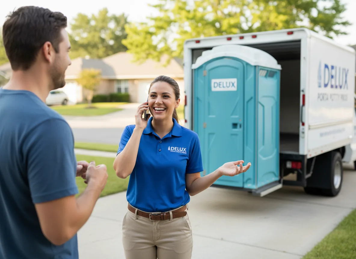 Long-Term Portable Toilet Rental Corinth, MS FAQs
